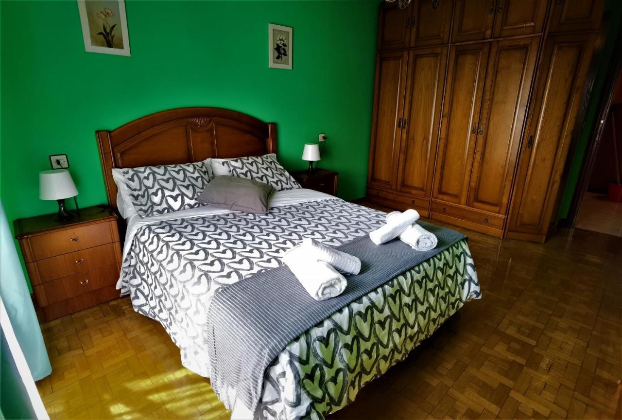 Piso Amplio Y Luminoso, La Pomar Apartment Langreo Luaran gambar